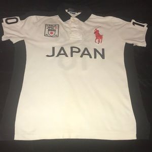 Ralph Lauren polo shirt